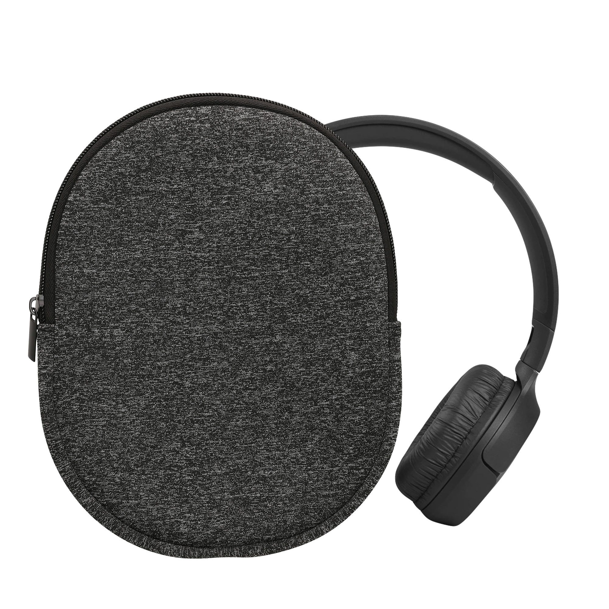 kwmobile Etui Hülle für JBL Tune 600 / 500BT / 510BT / 450 Neopren Tasche, günstig online kaufen