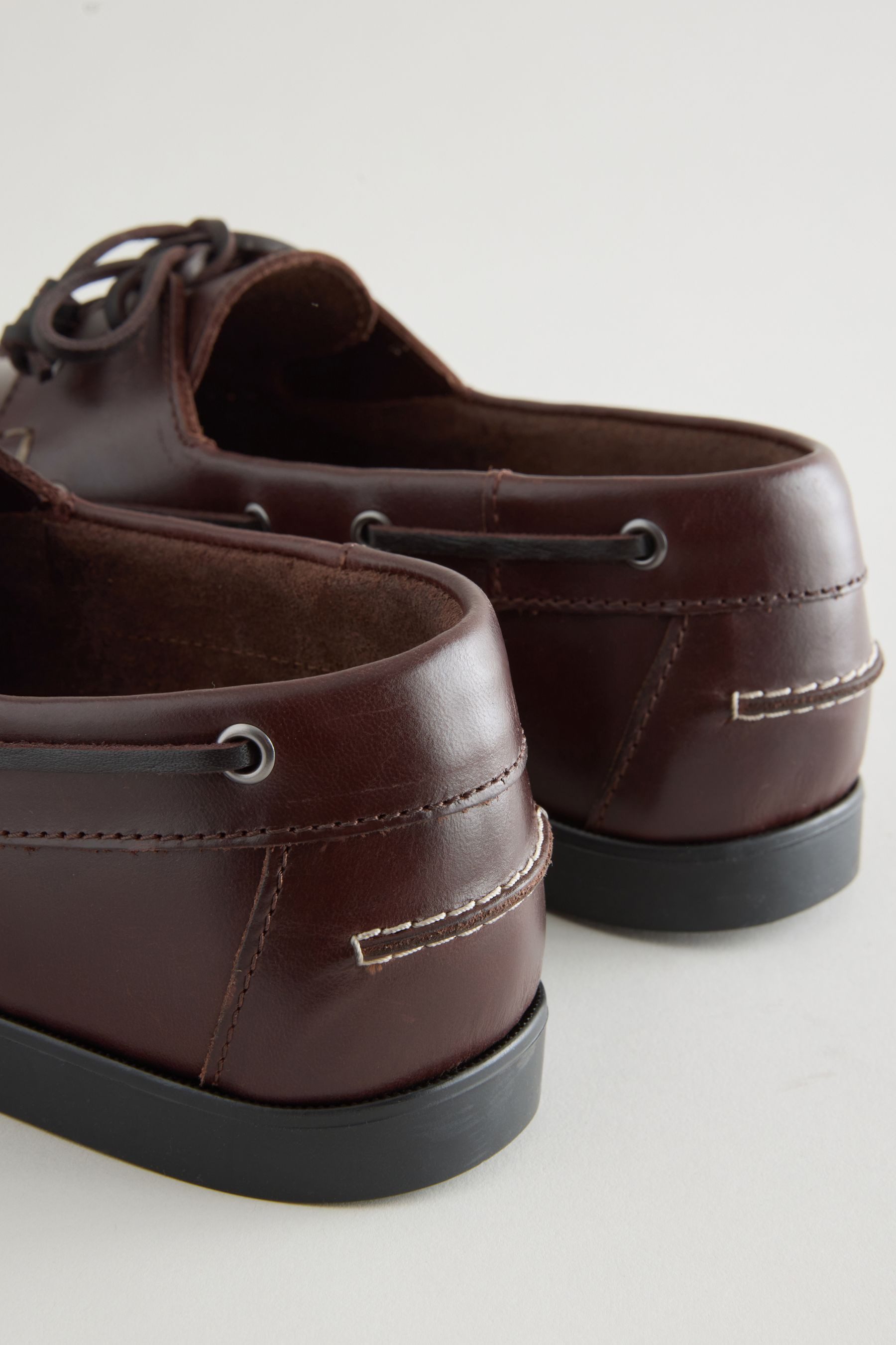 Next Bootschuhe aus Leder, Made in Portugal Segelschuh (1-tlg)