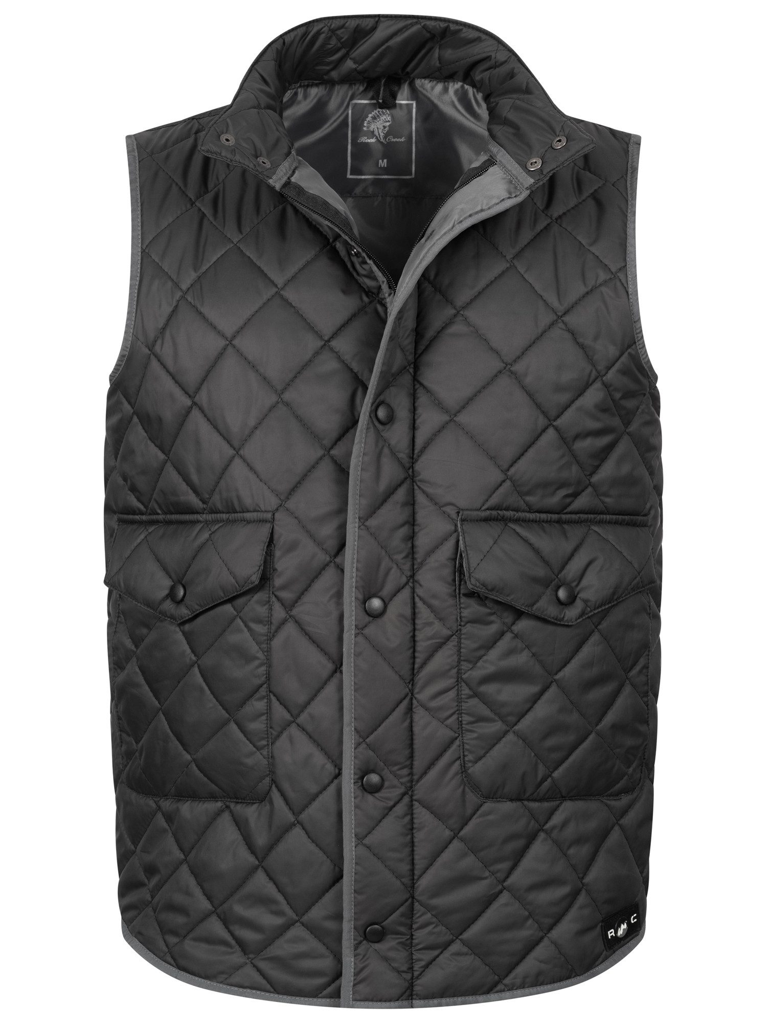 Rock Creek Steppweste Herren Weste Steppweste H-352 günstig online kaufen