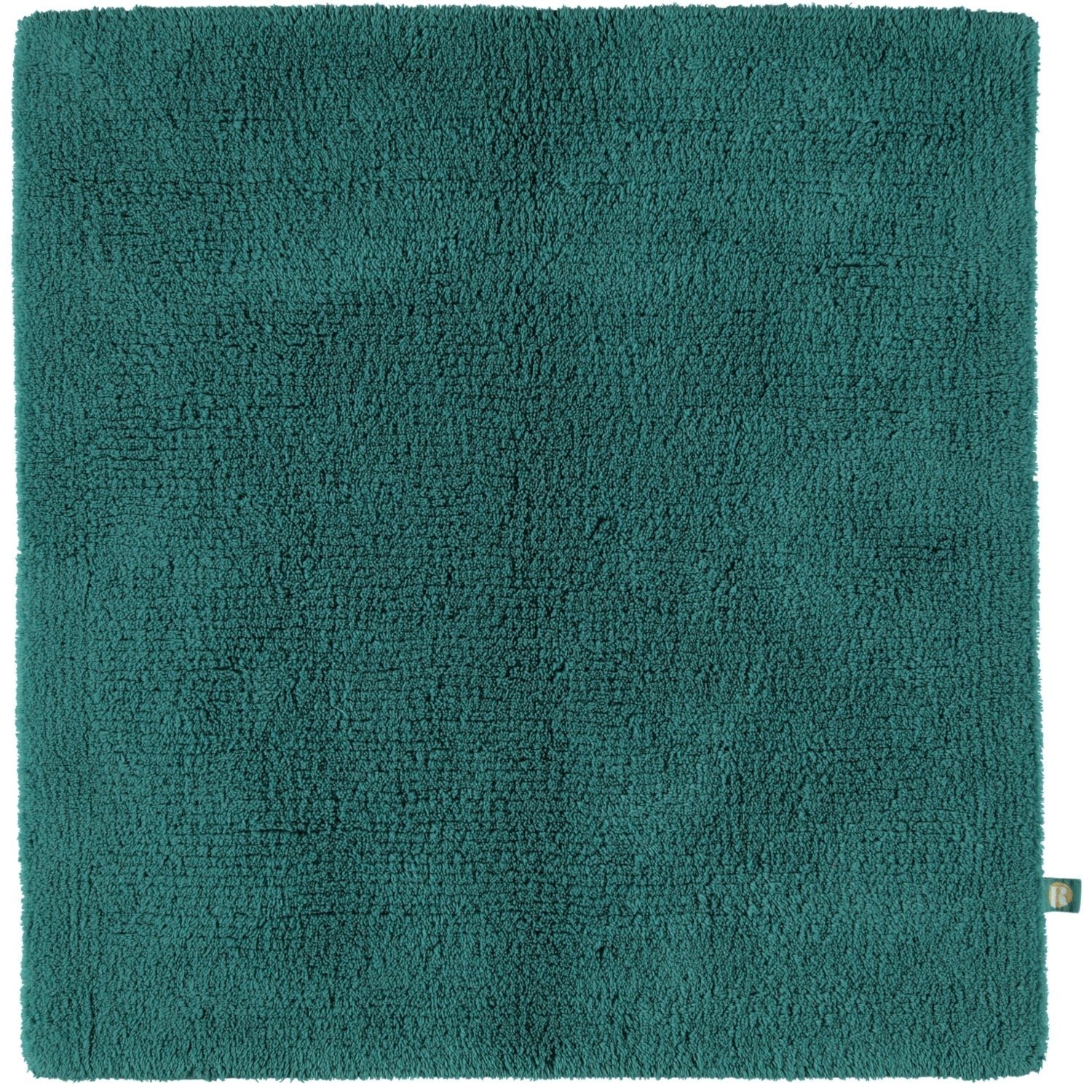 Rhomtuft Badematte Pur, 100% Baumwolle, Wendemodell