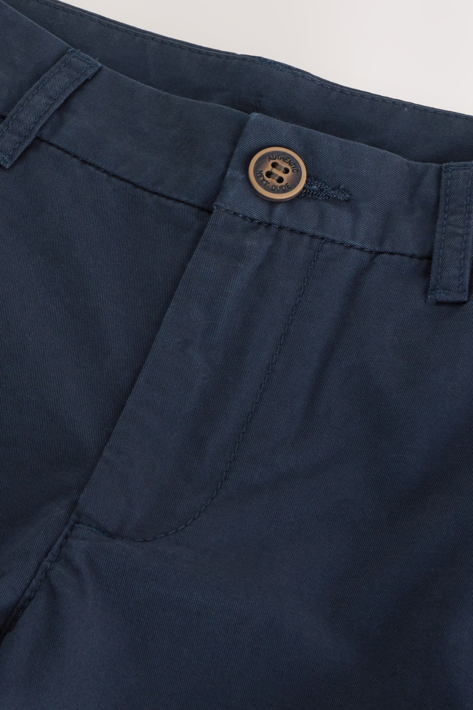 Next Shorts Loose Fit Chinoshorts (1-tlg)