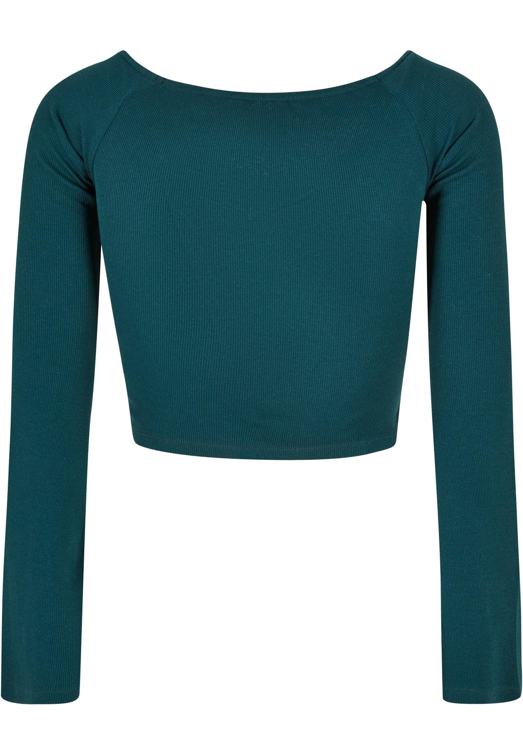 URBAN CLASSICS Langarmshirt Urban Classics Damen günstig online kaufen