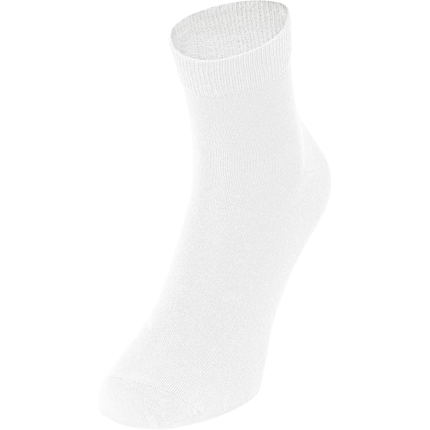 Sportsocken Jako Unisex Freizeitsocken kurz 3er Pack 3942