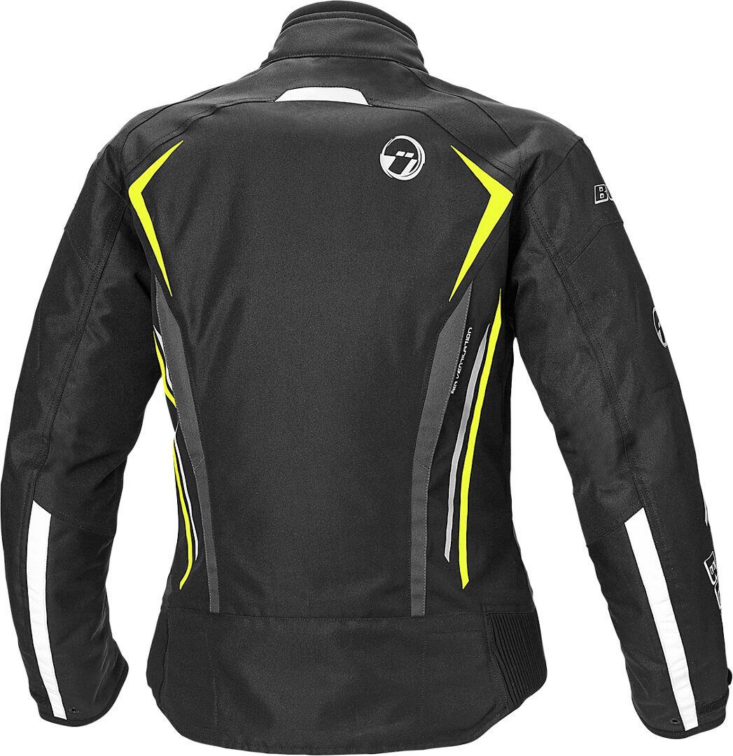 Büse Motorradjacke Mugello Damen Motorrad Textiljacke