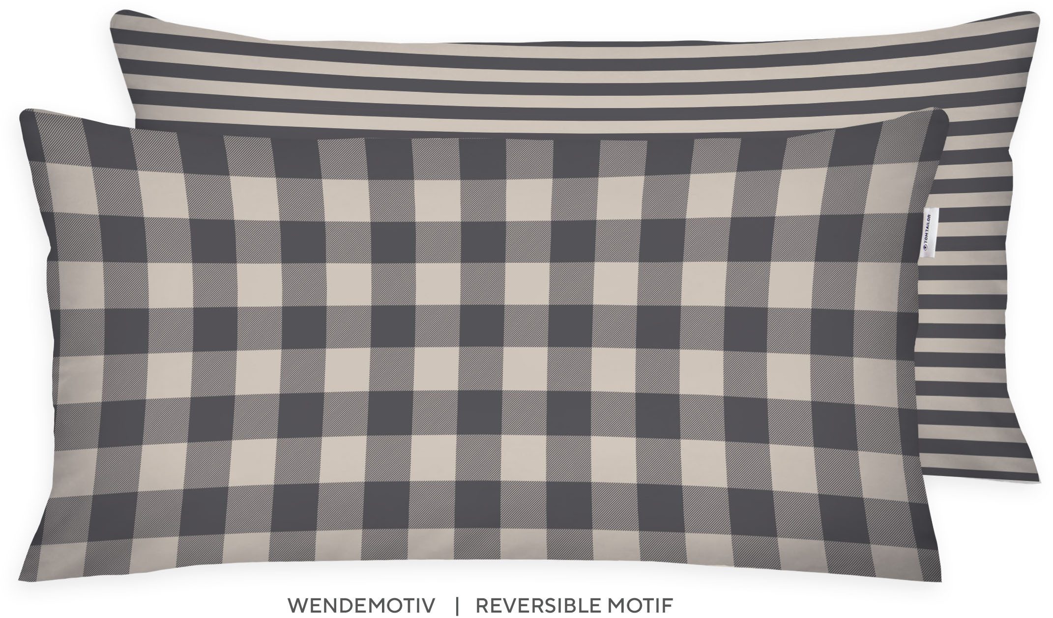 TOM TAILOR HOME Kissenbezüge new bedroom, günstig online kaufen