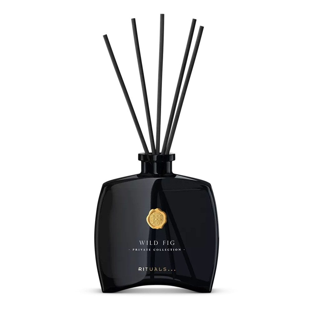 Rituals Raumduft Wild Fig Mini-Duftstäbchen – Luxuriöser Raumduft 100 ml (Intensiver Feigenduft mit Sandelholz, hält bis zu 6 Wochen, 1-St)