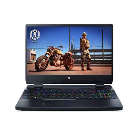 Acer Preditor Helius (PH315-55-79FW) Gaming Laptop 15.6 Zoll Gaming-Notebook (39,6 cm/15,6 Zoll, Intel Core i7 12700H, GeForce RTX 3070 Ti, 1000 GB SSD, Intel Core i7-12700H)