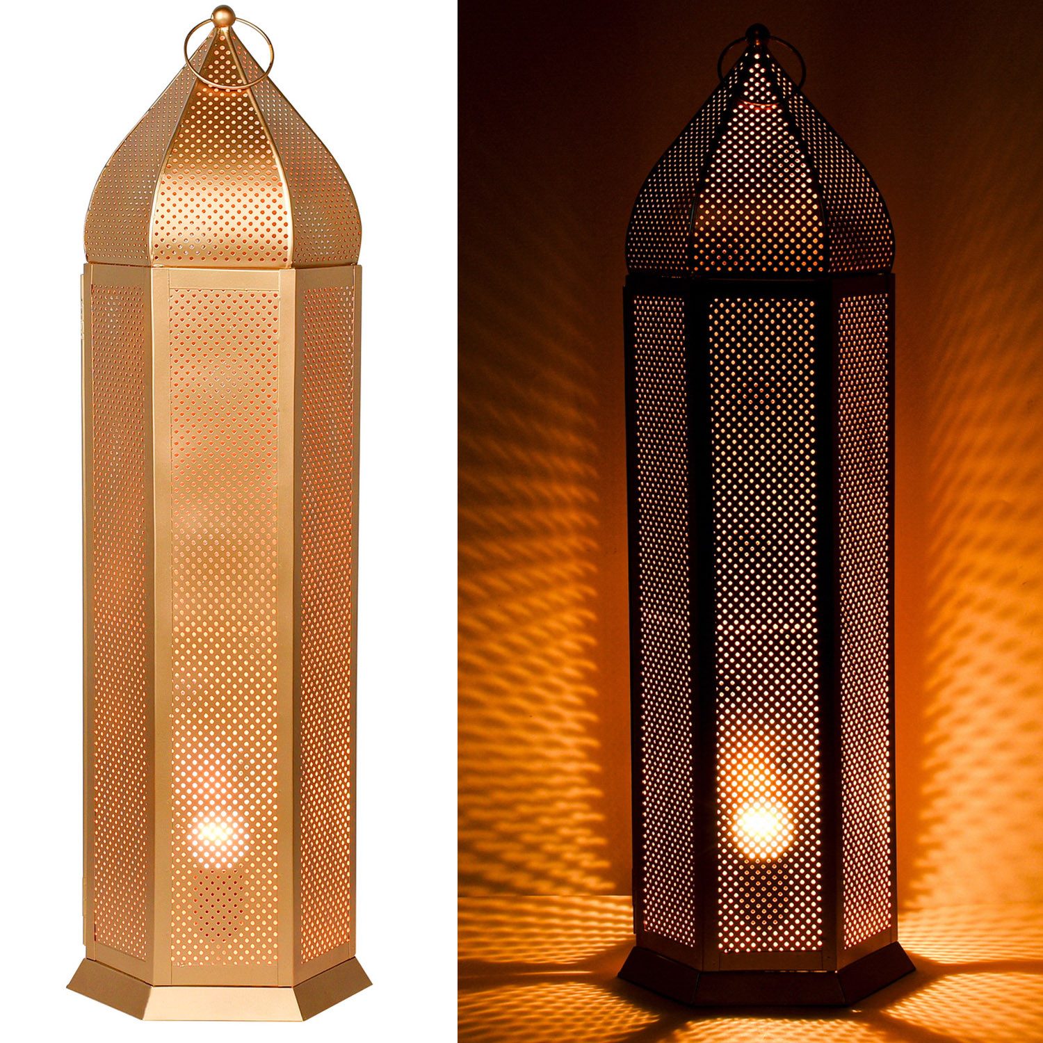 Marrakesch Orient & Mediterran Interior Stehlampe Orientalische Stehlampe S günstig online kaufen