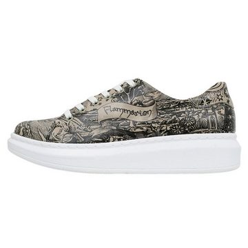 DOGO Flammarion Plateausneaker Vegan