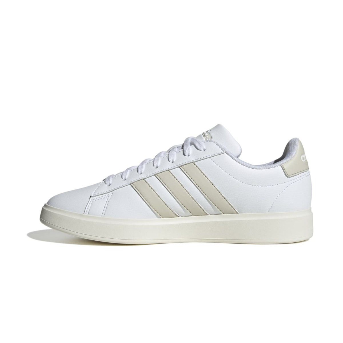 adidas Performance Grand Court 2.0 weiss/beige Herren Sneaker günstig online kaufen