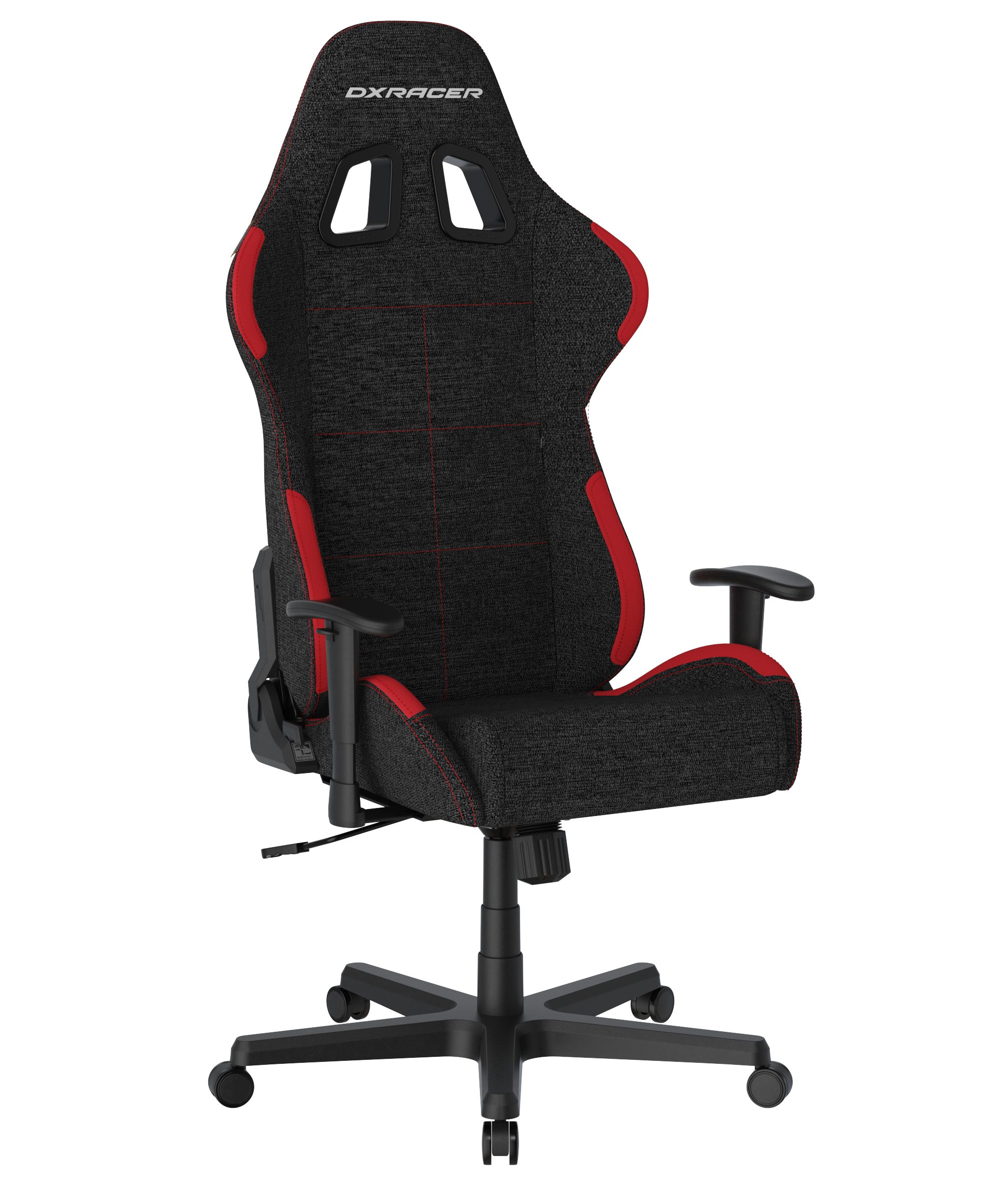 DXRacer Gaming Chair DXRACER Gaming & Bürostuhl, Formula Serie, Stoffbezug, FD01