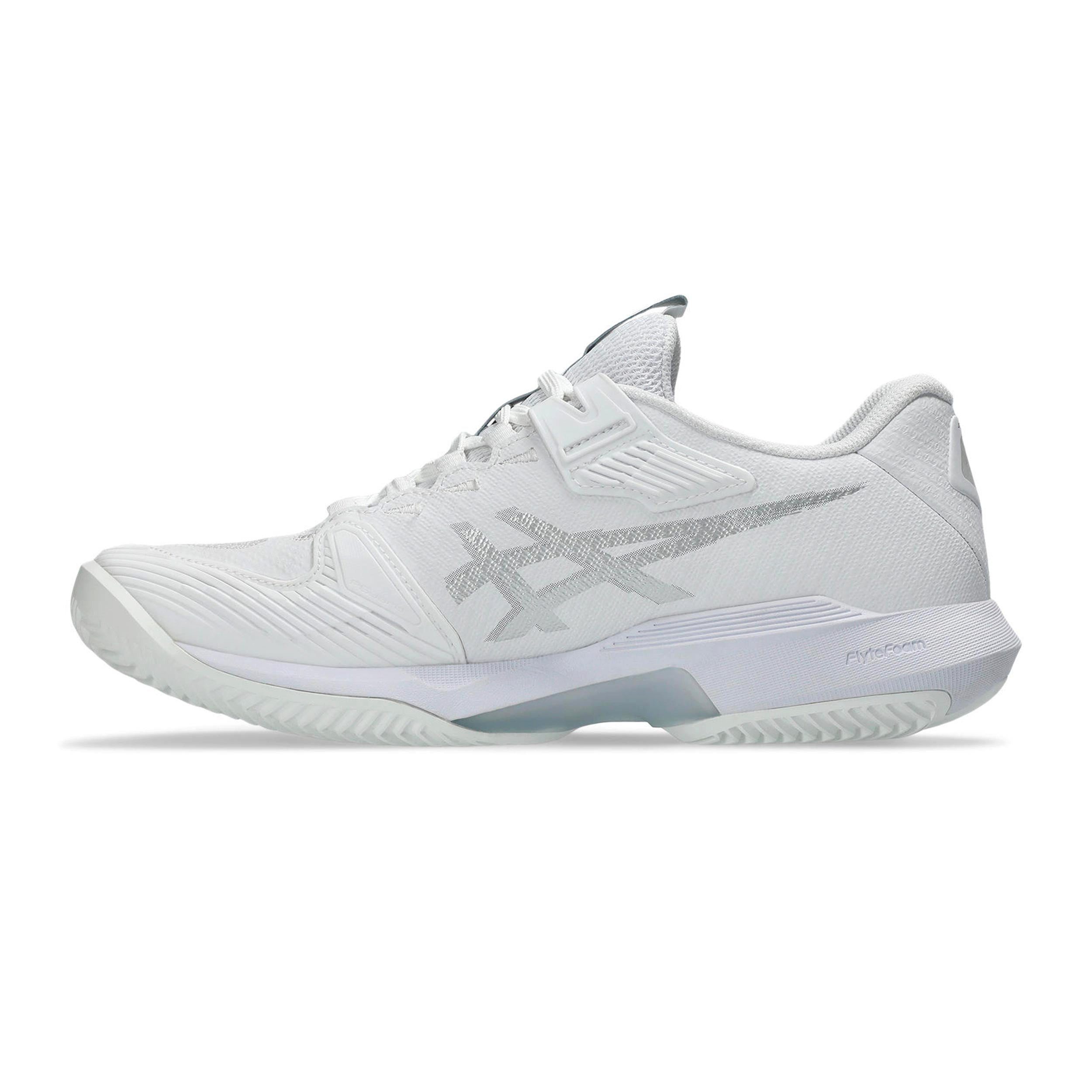 Asics Solution Speed Ff 4 - Sandplatzcourt Tennisschuh Tennisschuh