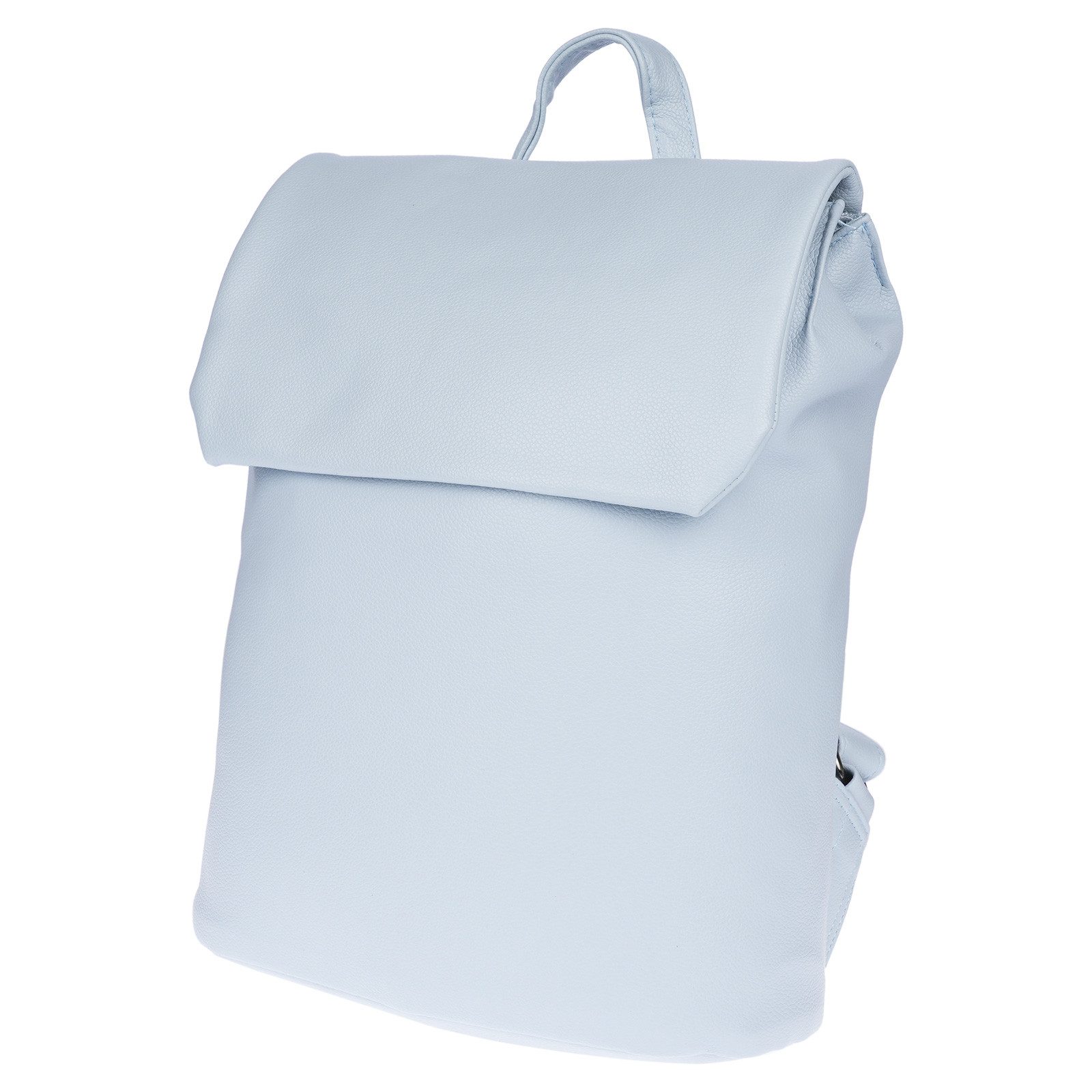 Christian Wippermann Cityrucksack LLUPP Rucksack mit Notebook Tablet Fach aus PU, wasserabweisend