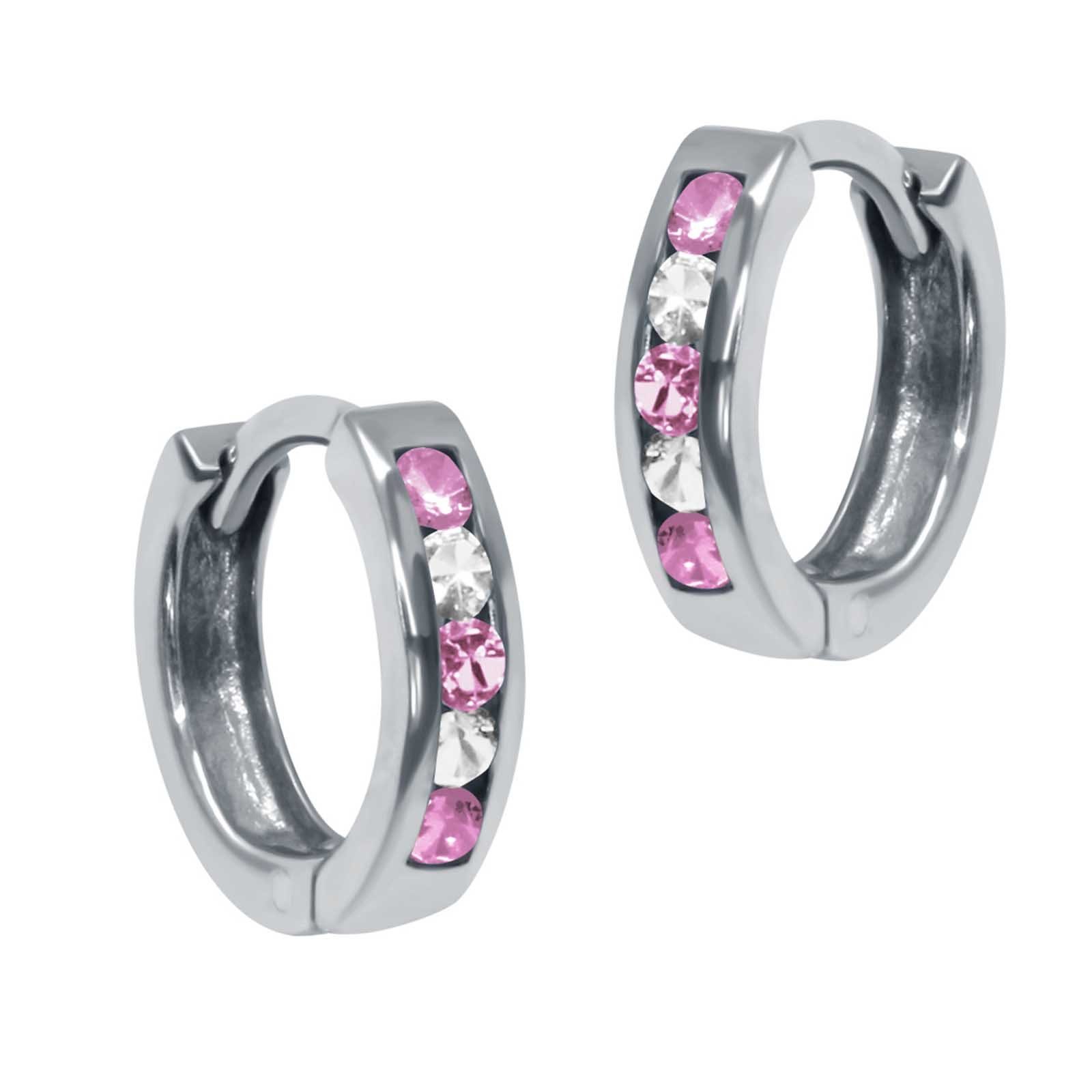 Silber/Rose/Klar