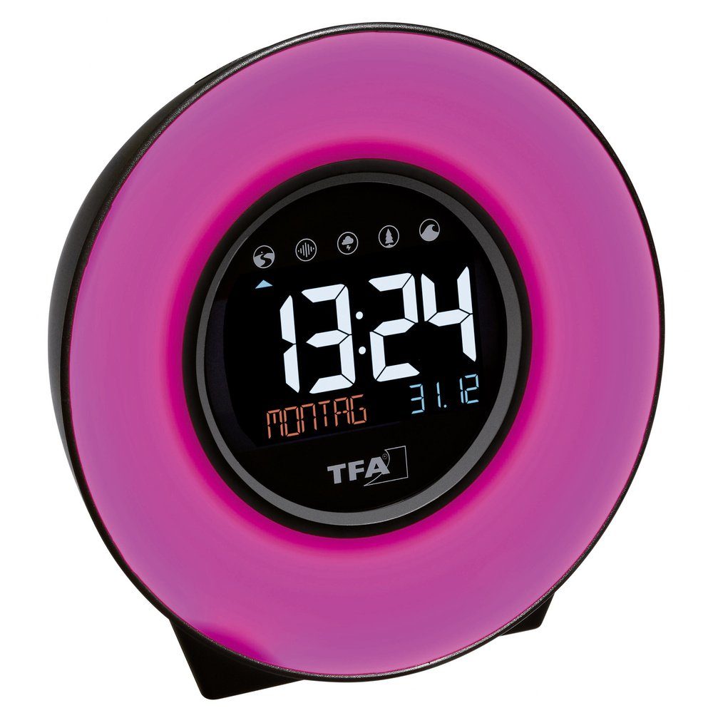 TFA Dostmann Wecker TFA Dostmann 60.2023.02 günstig online kaufen