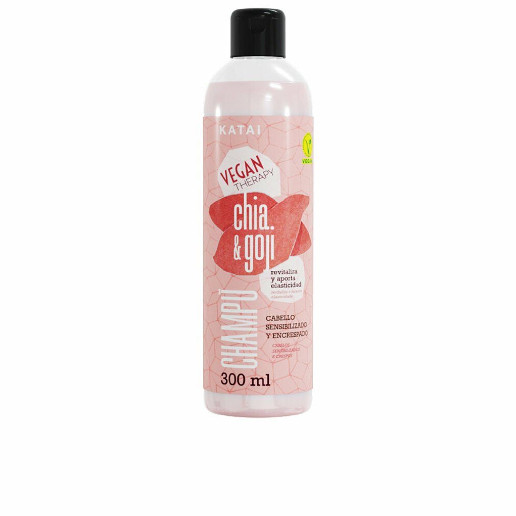 Haarshampoo Chia & Goji Shampoo 300ml