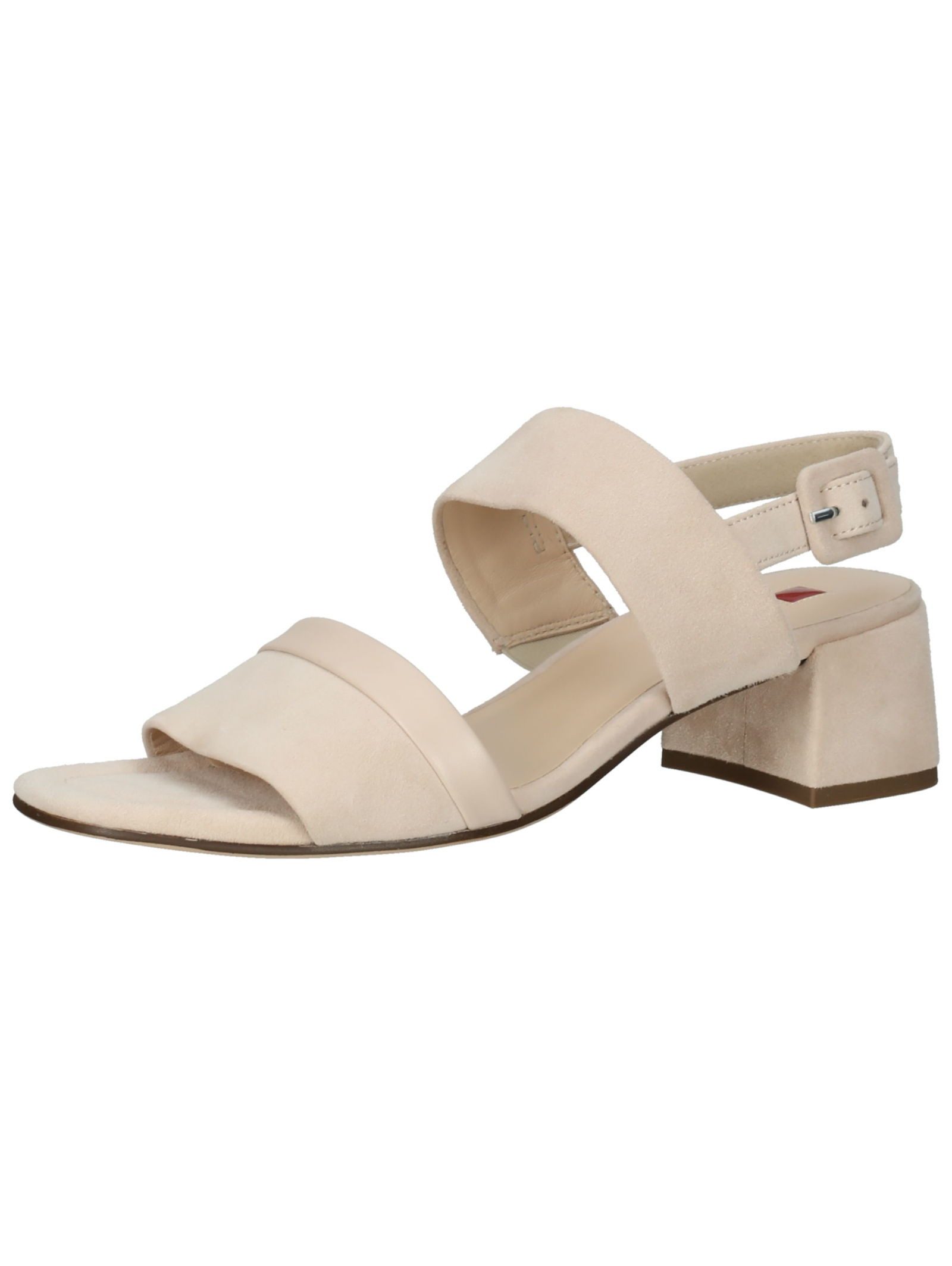 Högl Högl Сандалі Veloursleder Riemchensandale