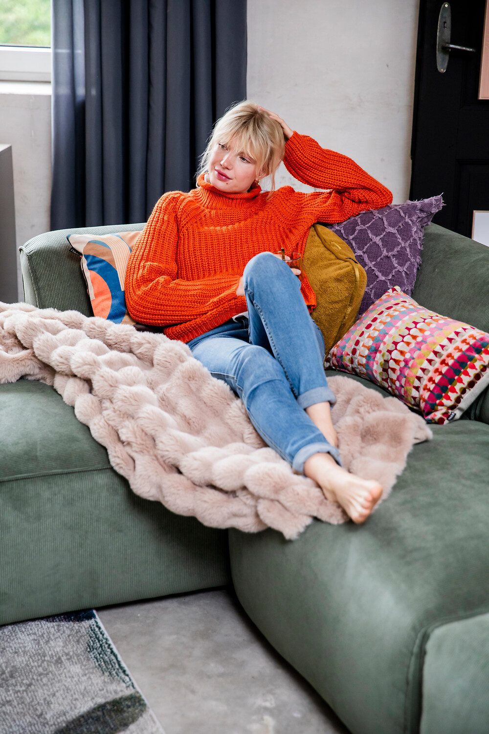 Wohndecke Baloon, done.®, im Bubble-Design günstig online kaufen