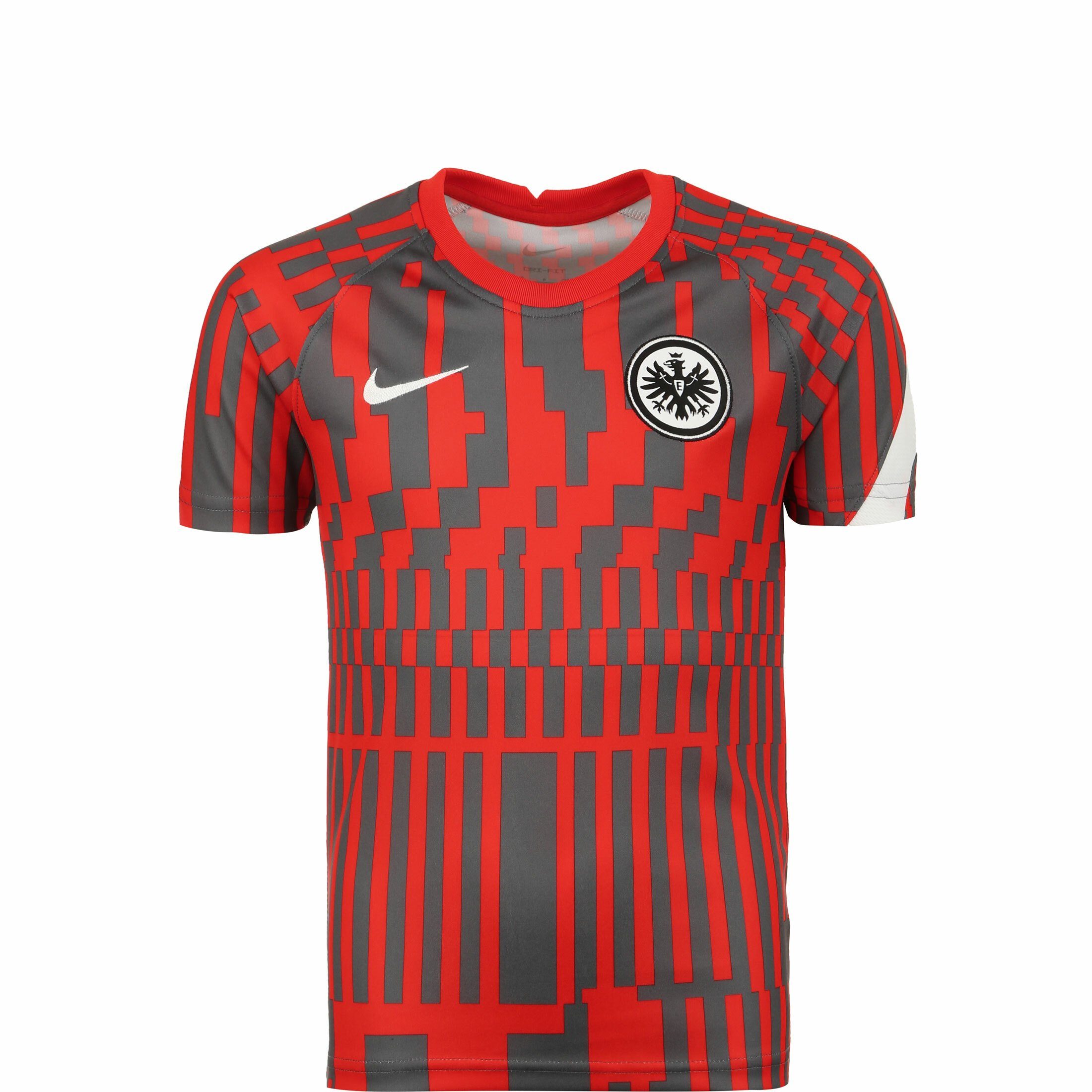 Nike Trainingsshirt »Eintracht Frankfurt Pre-Match« online kaufen | OTTO