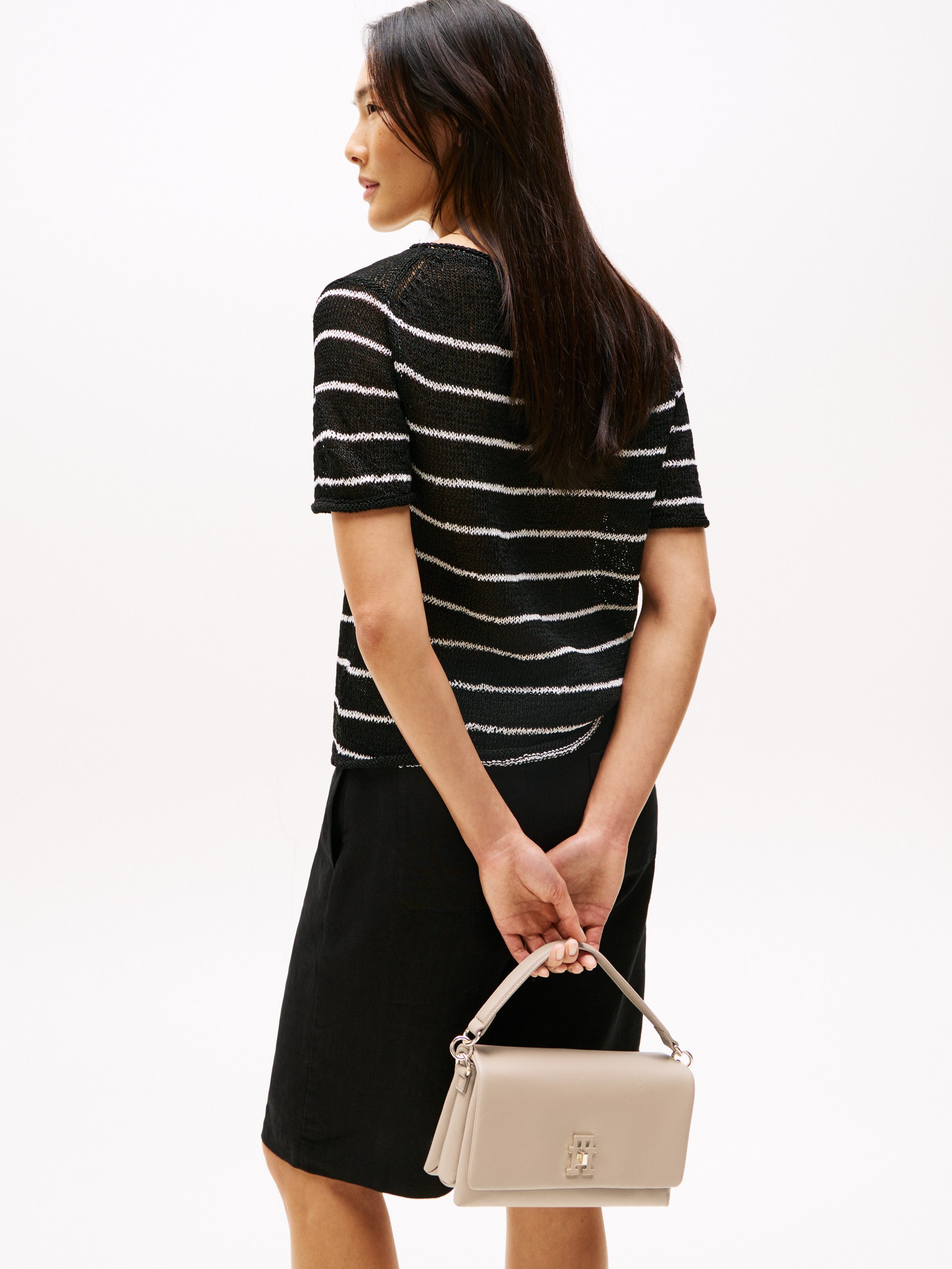 Tommy Hilfiger Umhängetasche TH MODERN CONV CROSSOVER, Schultertasche, Mini günstig online kaufen