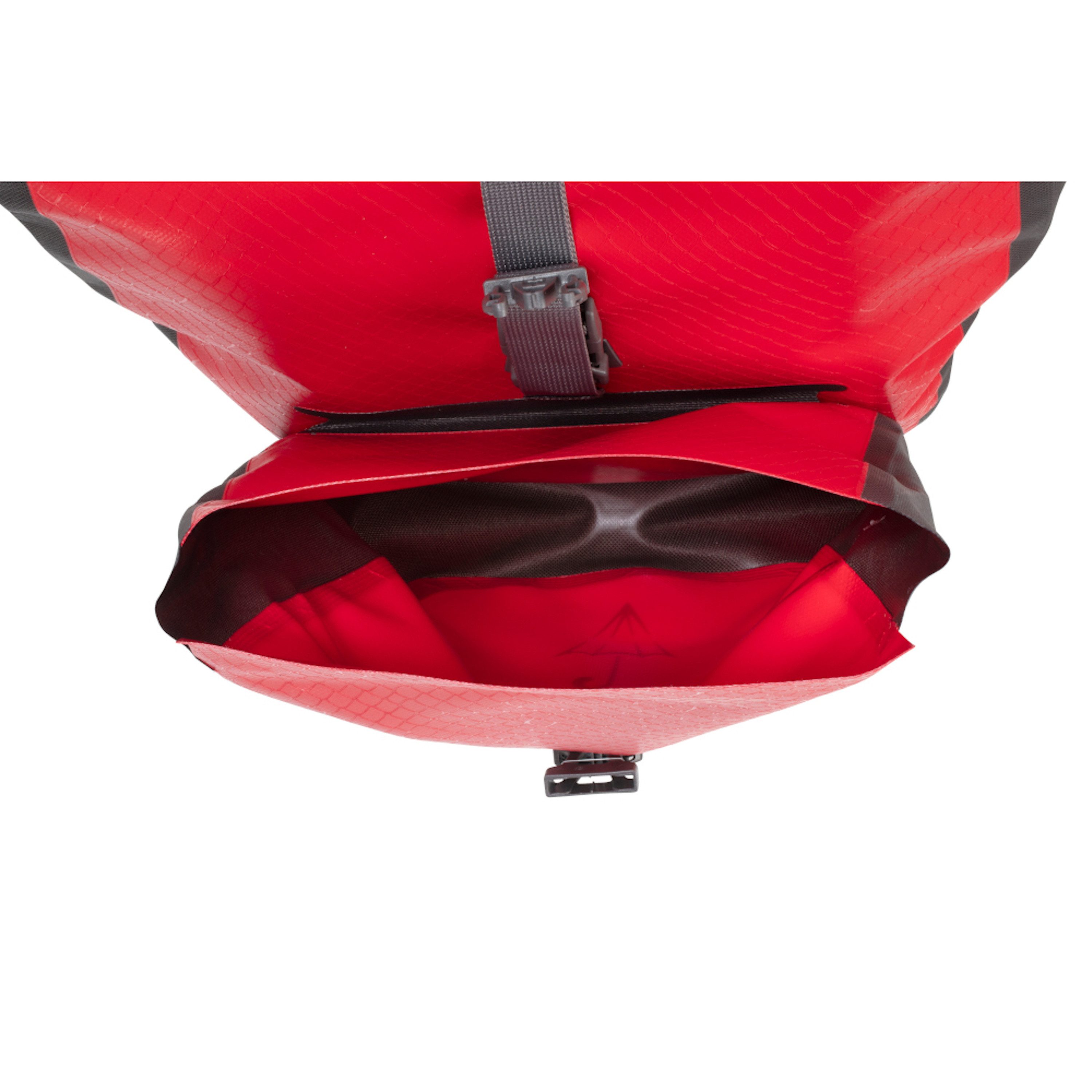 VAUDE Fahrradtasche Aqua Back Plus Doppeltasche Hinterradtasche Gepäckträgertasche – Bild 5 von 5