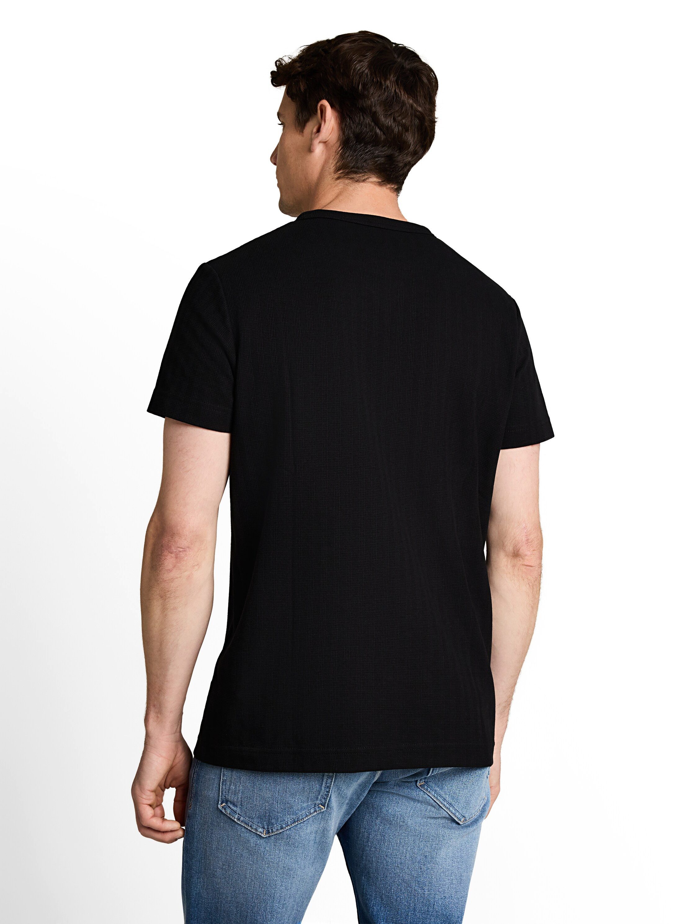 TOM TAILOR Kurzarmshirt Sommershirt mit Streifen – Bild 2 von 5