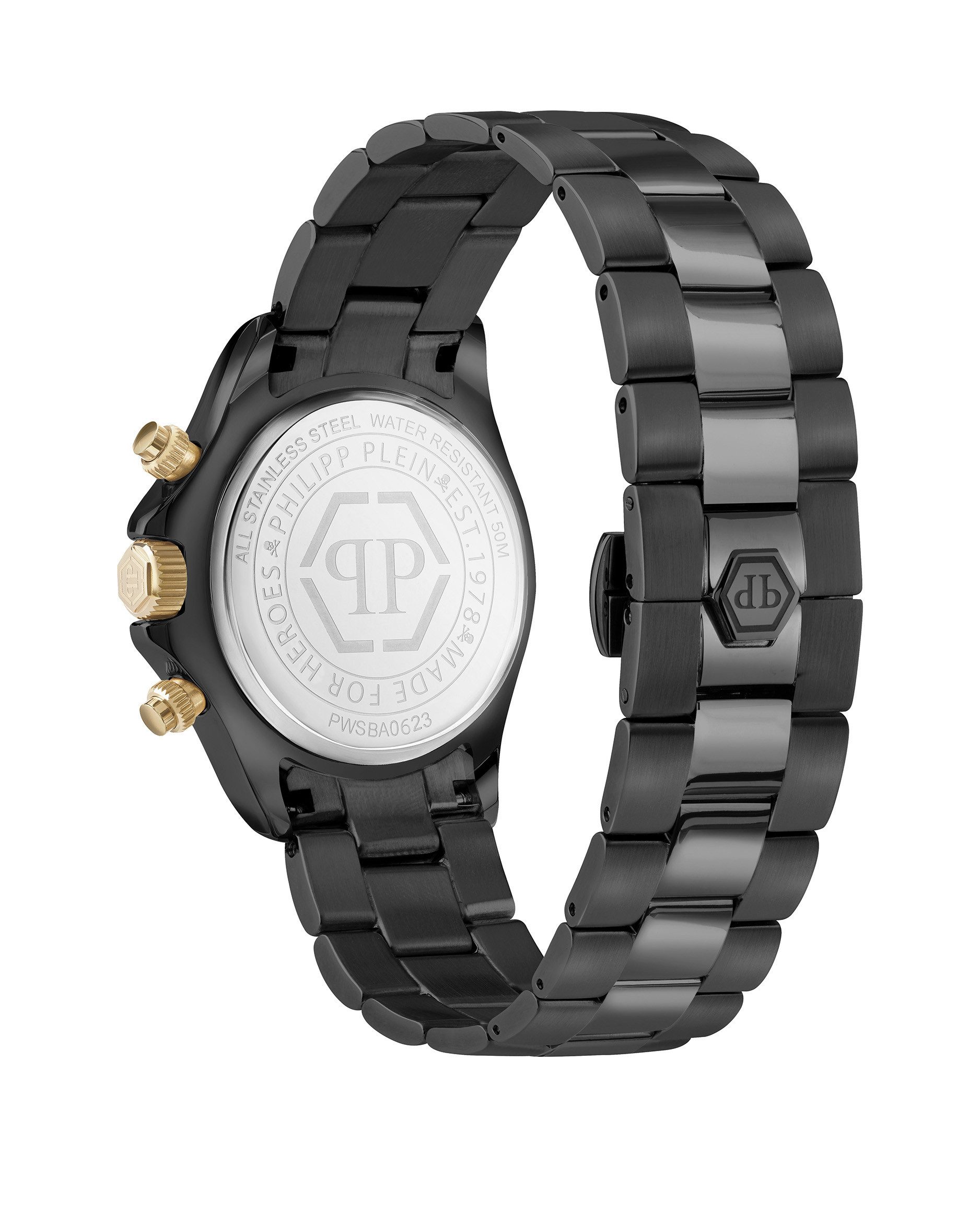 PHILIPP PLEIN Quarzuhr NOBILE LADY, (1-tlg), günstig online kaufen