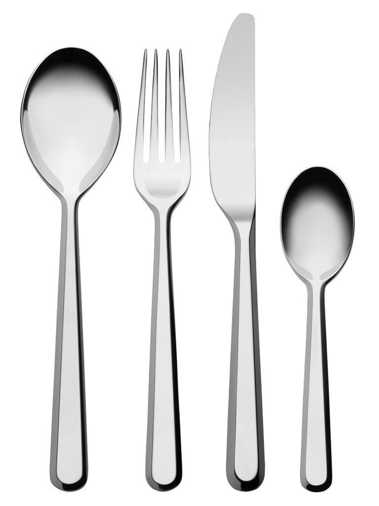 Alessi Besteck-Set Amici