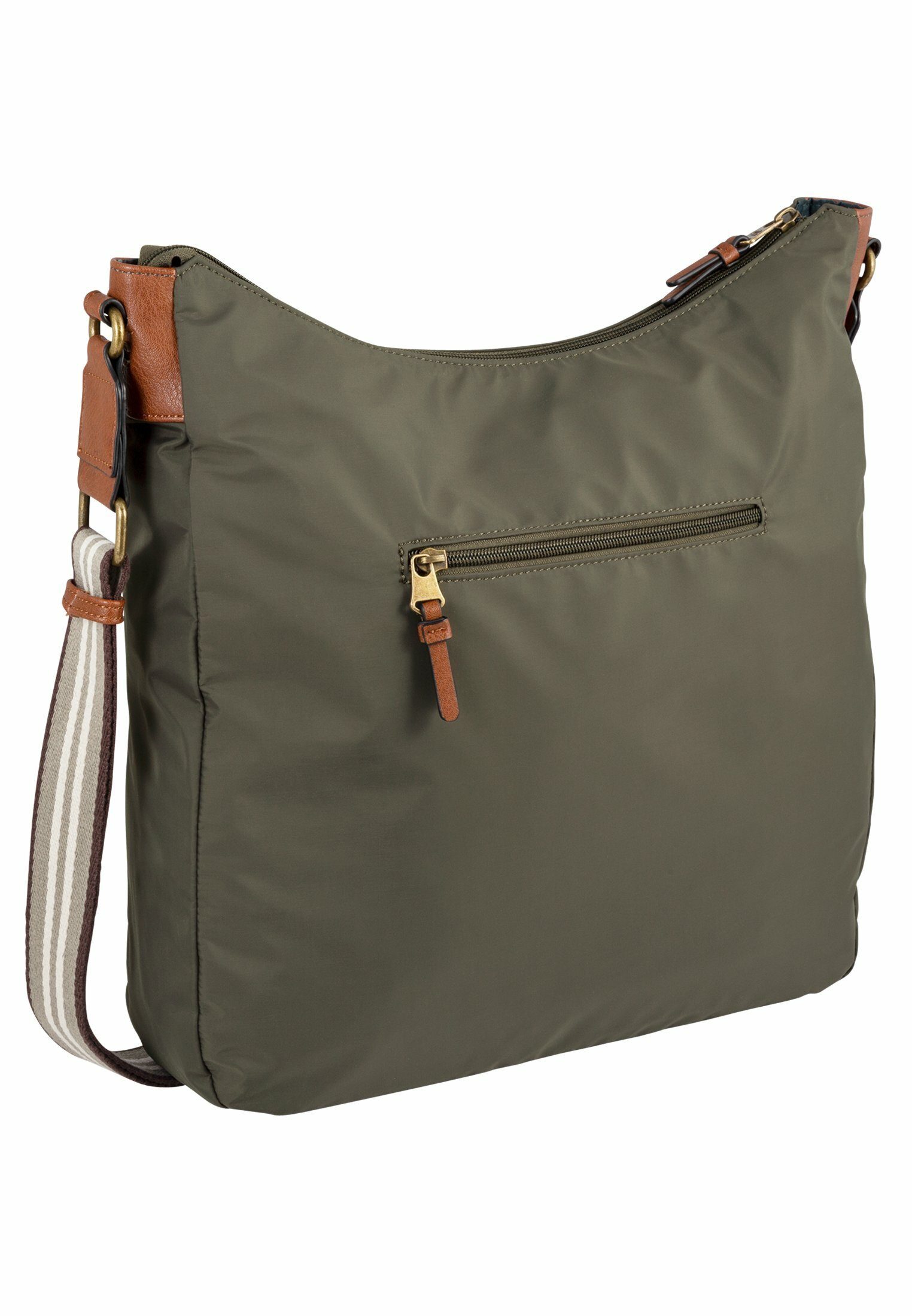 camel active Umhängetasche Handtasche aus hochwertigem Nylon günstig online kaufen
