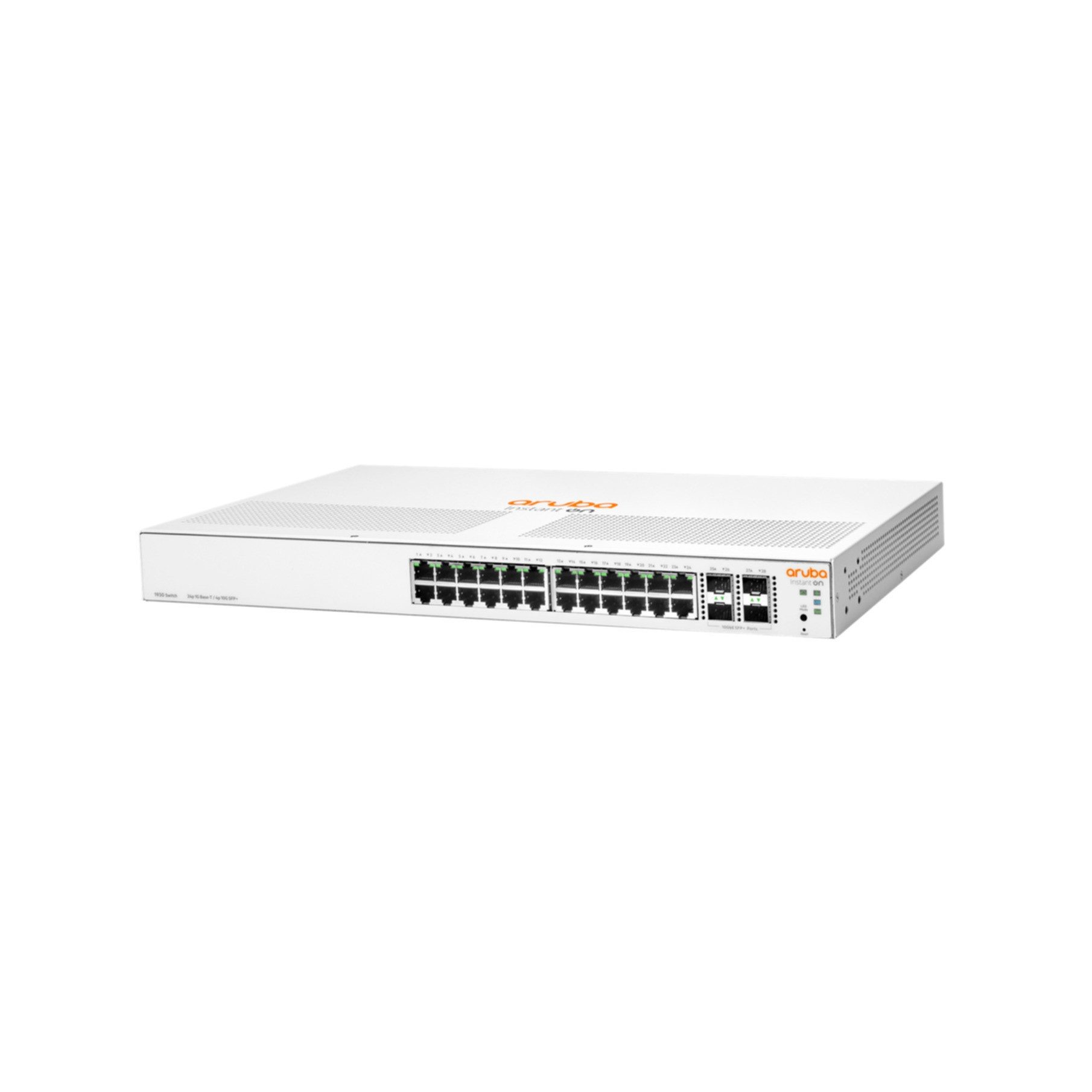 Networking Instant On Switch 24p Gigabit 4p SFP+ 1930 Netzwerk-Switch