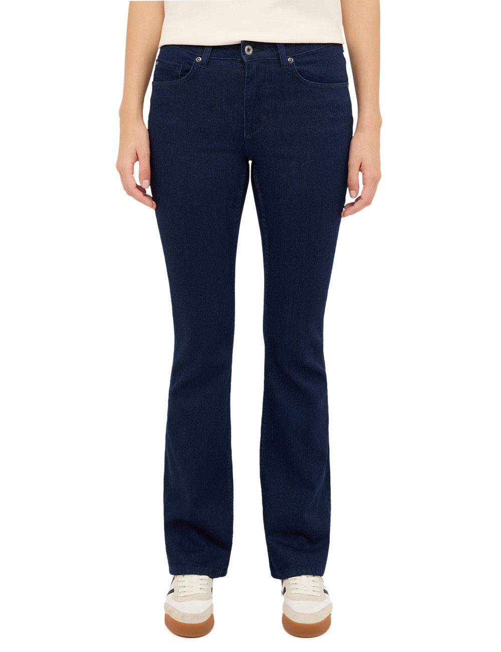 MUSTANG Bootcut-Jeans Damen Style Shelby Slim Boot günstig online kaufen