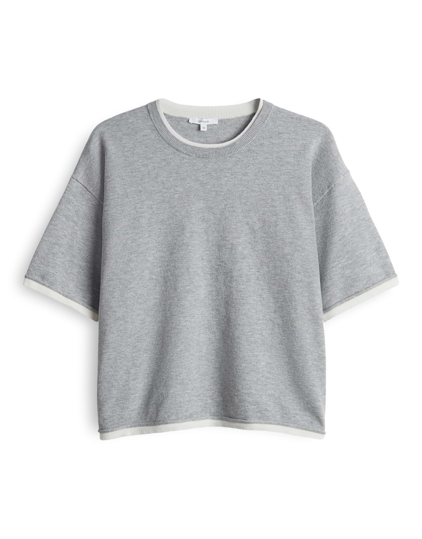 OPUS Kurzarmpullover Pinni günstig online kaufen