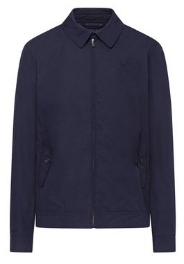 Hackett London Winterjacke Hackett London Iconic Jacket College Bomber Jacke Blouson Windbreaker