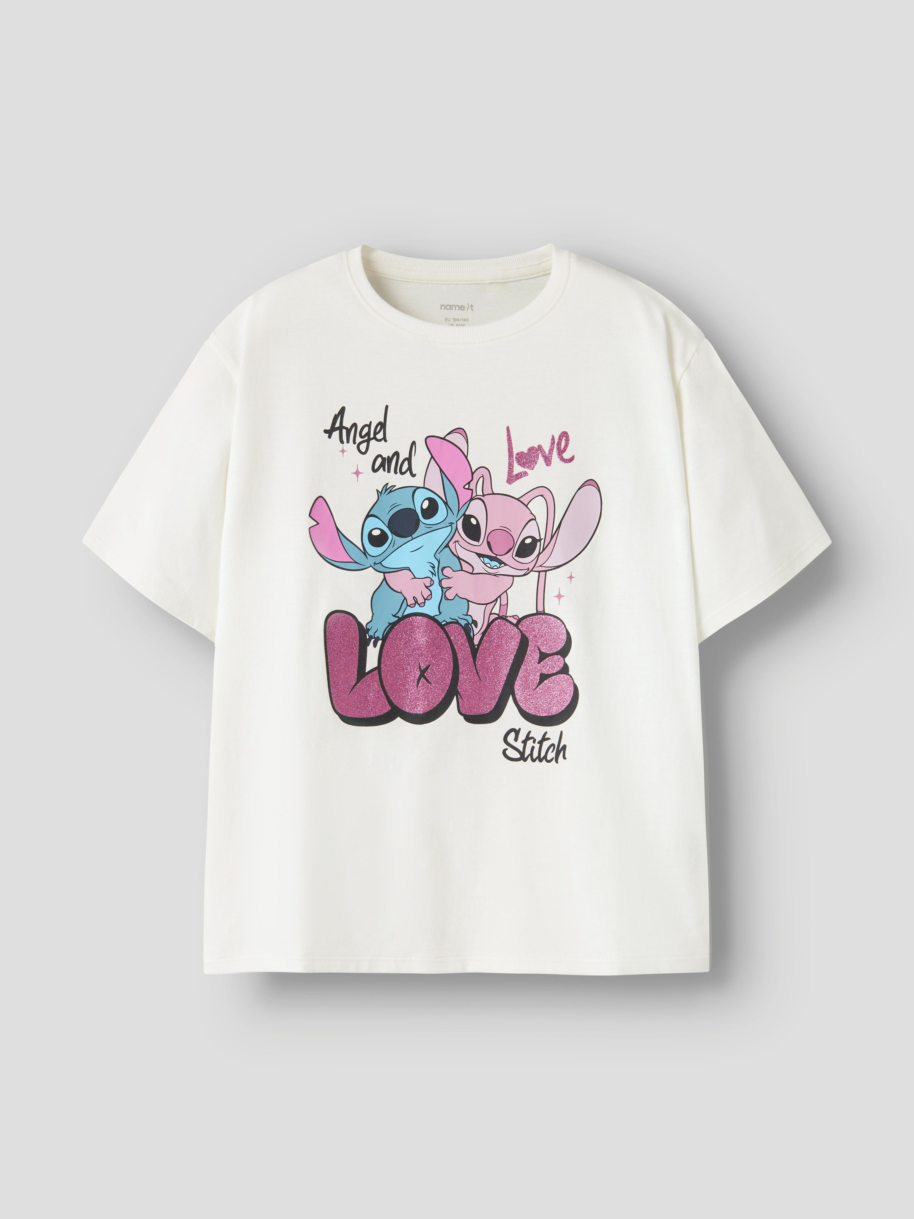 T-Shirt NKFDYMIR STITCH SS NREG TOP BOX NOOS WDI