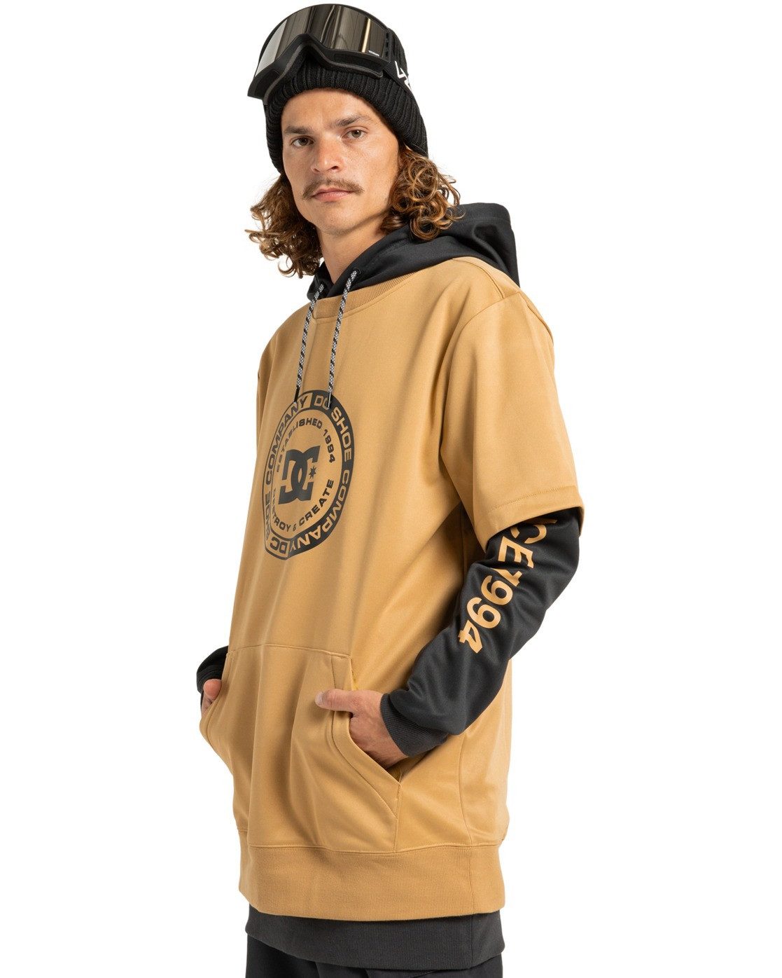 DC Shoes Fleecepullover Dryden