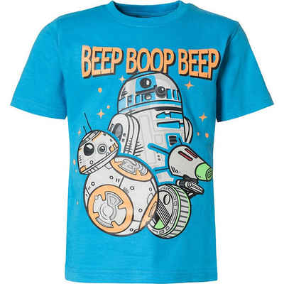Star Wars T-Shirt »Star Wars T-Shirt für Jungen«