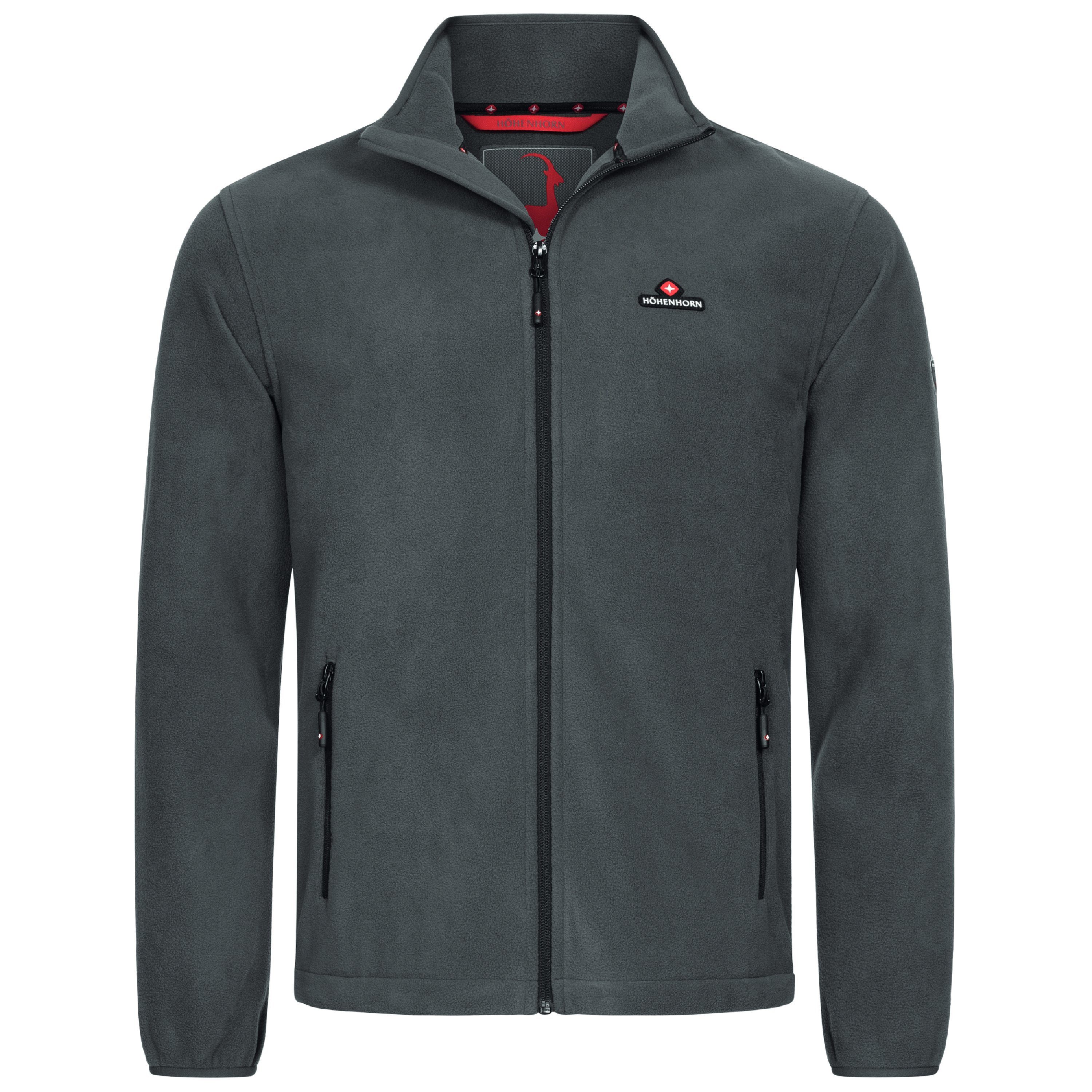 Höhenhorn Fleecejacke Badus Herren Fleece Jacke günstig online kaufen
