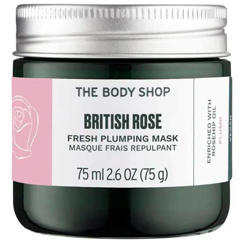 The Body Shop Körperpflegemittel Fresh Plumping Mask