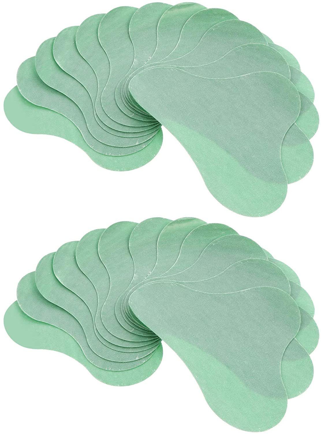 COOL-i ® Пластырьspender Wärmepflaster mit Beifußextrakt – 24 Stück, Zur lokalen Wärmeanwendung an Nacken, Schultern, Knie und Rücken