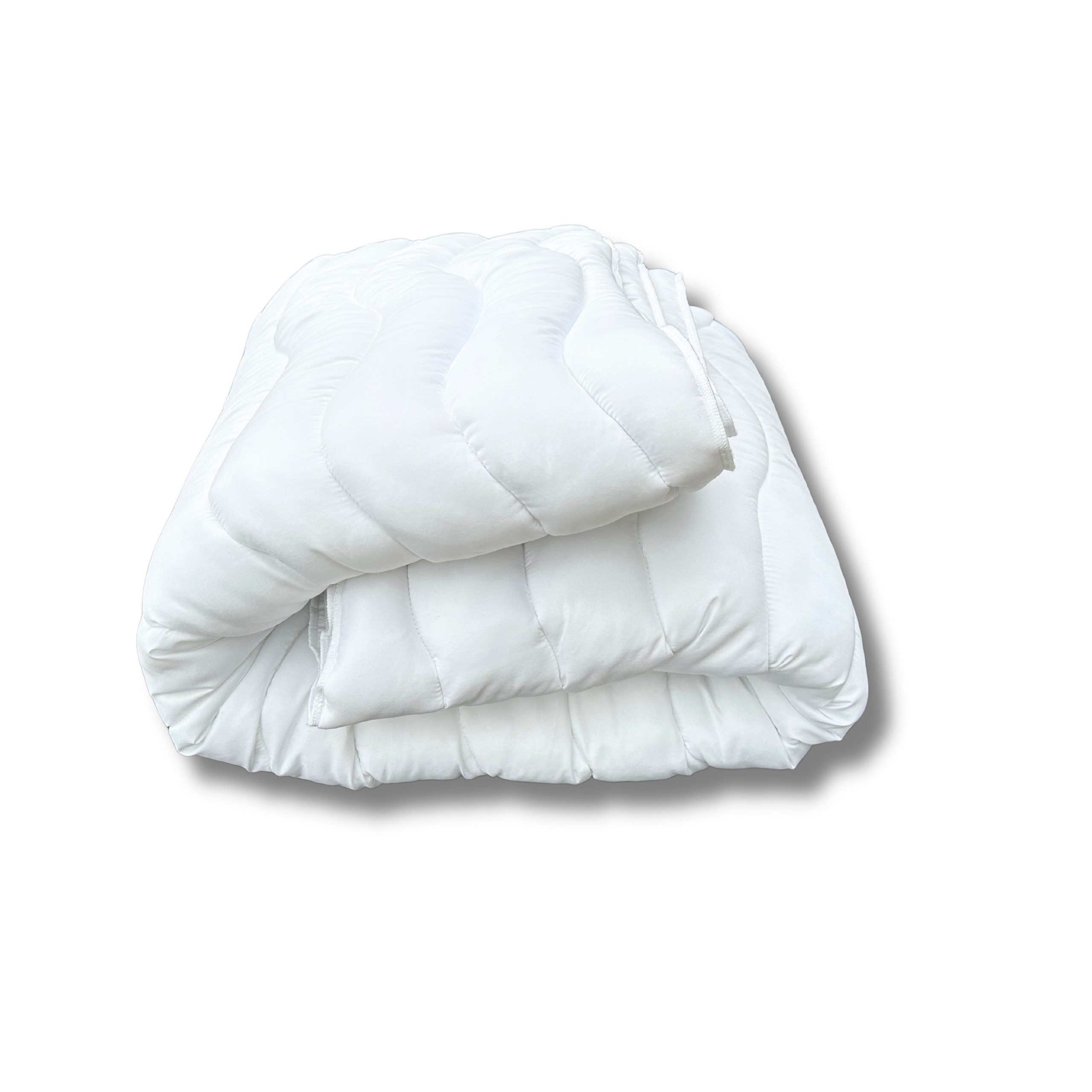 KomfortHome Kunstfaserbettdecke Antiallergische Ganzjahresdecke Bettdecke 4-Jahreszeiten, Füllung: polyester, Ganzjahresdecke, antiallergische Bettdecke