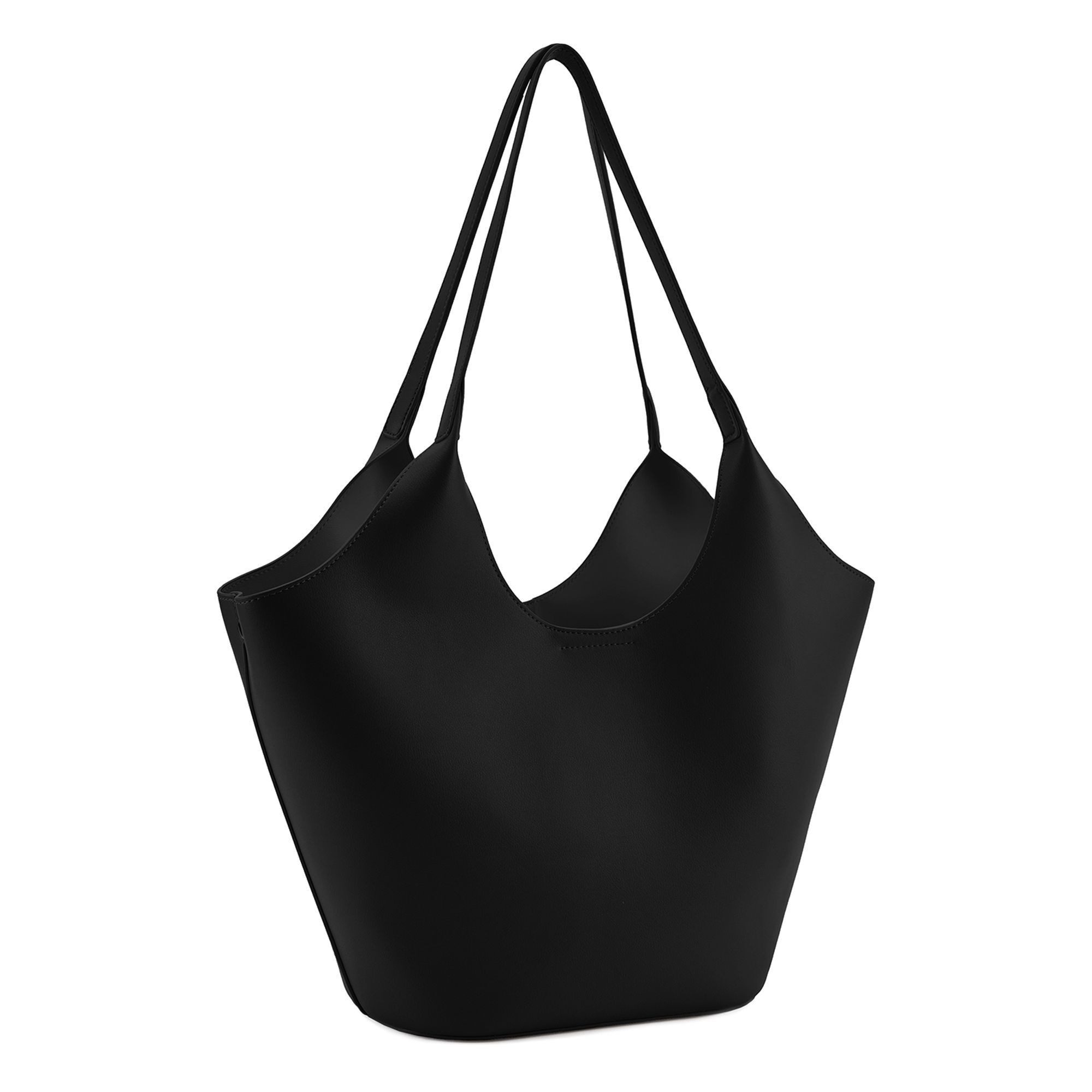 Seidenfelt Manufaktur Shopper Nelma, Polyurethan