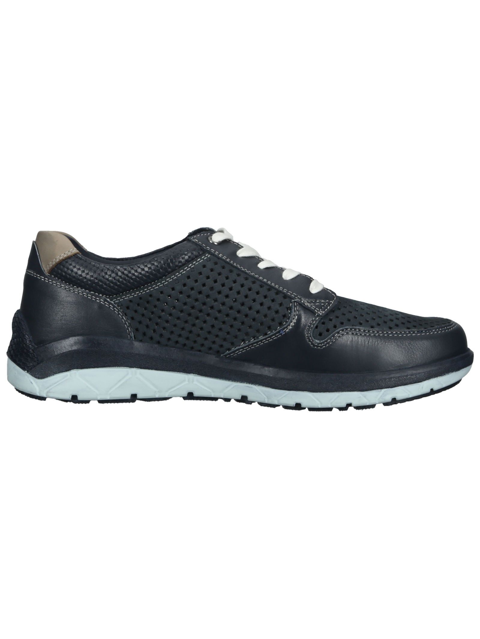 Hush Puppies Halbschuhe Leder . Schnürschuh