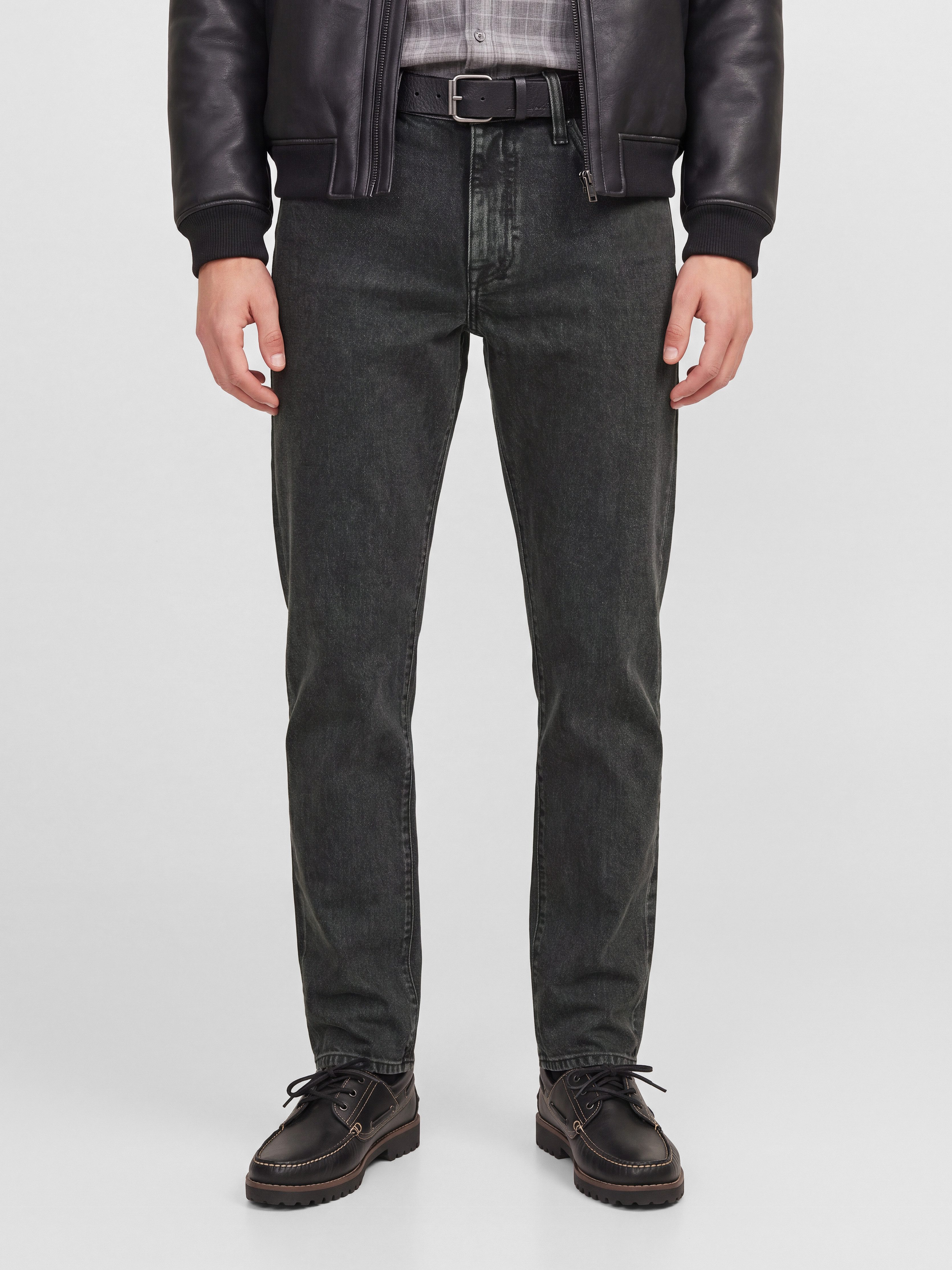 Jack & Jones Regular-fit-Jeans JJICLARK JJFELIX AM 291 Baumwollmischung, regular fit
