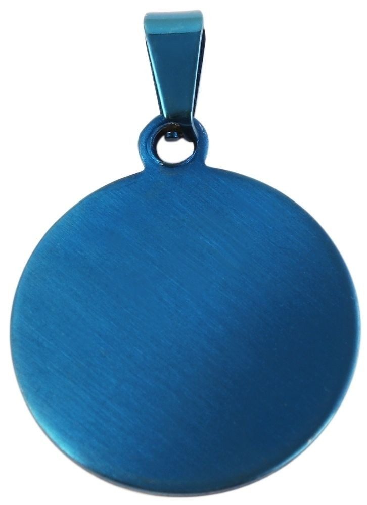 Kettenanhänger moderner Schmuck Anhänger aus Edelstahl