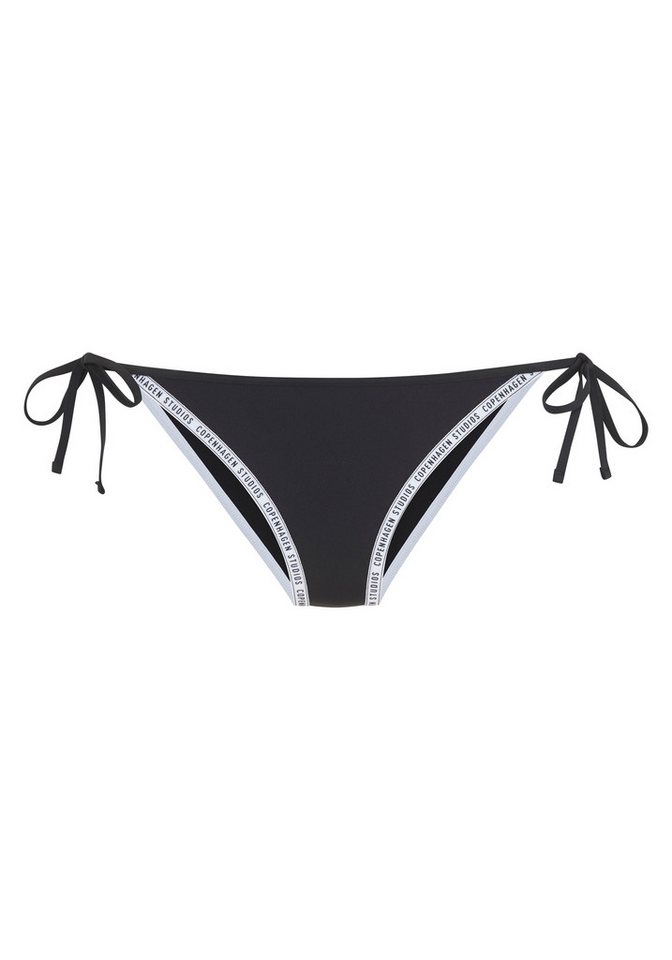 Copenhagen Studios Bikini-Hose Cody mit Markenbranding