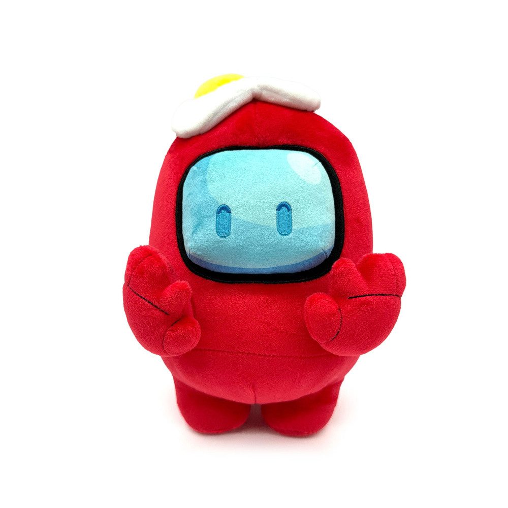 Youtooz Plüschfigur Fall Guys Plüschfigur Fall Guys x Among Us Crewmate 22 cm