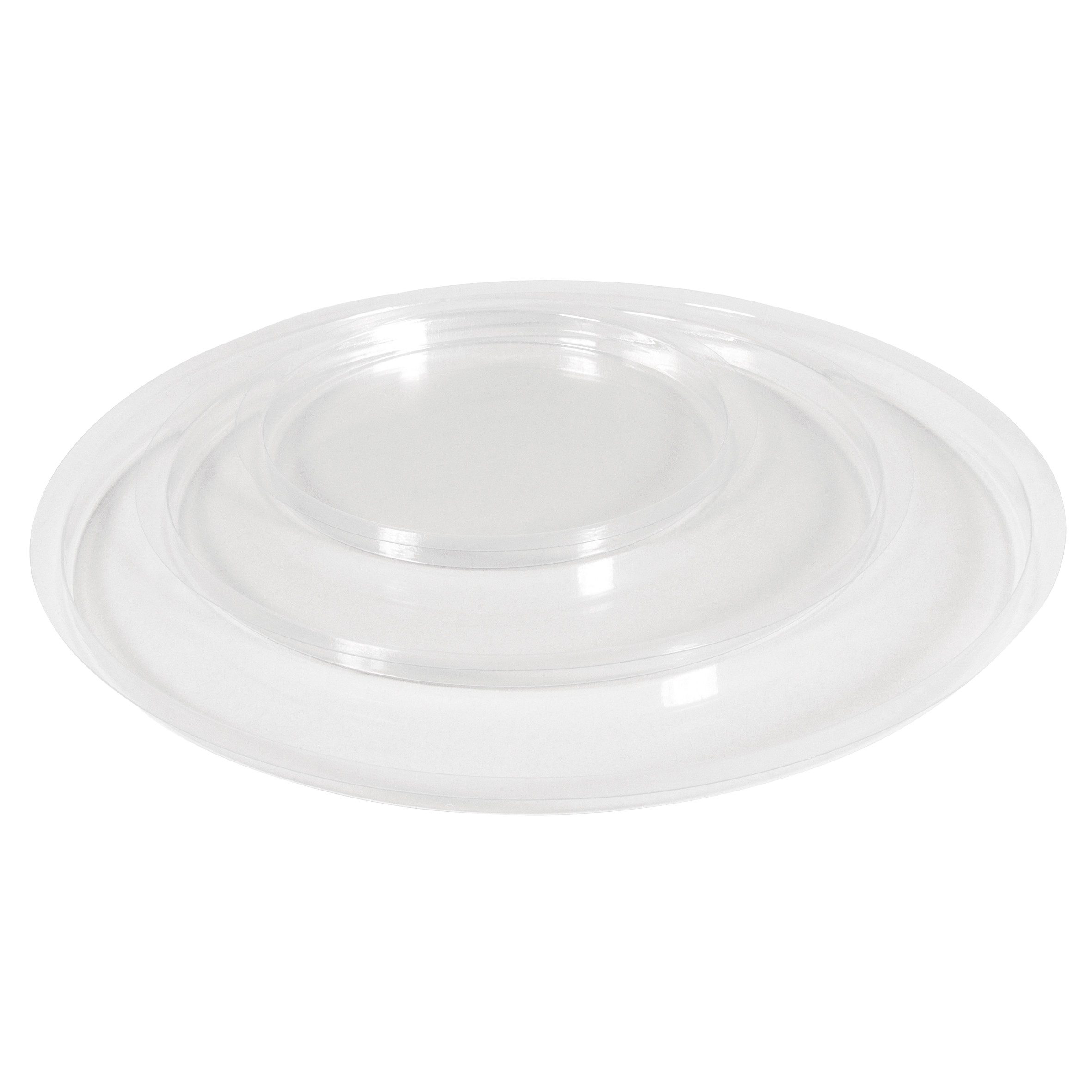 Rayher Modellierwerkzeug Gießform Etagere Rund, 3-tlg