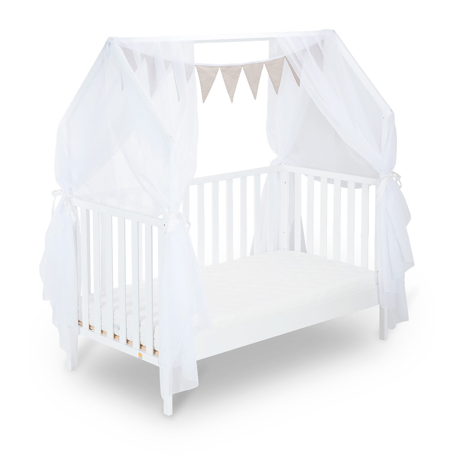FabiMax Kinderbett Hausbett Schlafmütze 140 x günstig online kaufen
