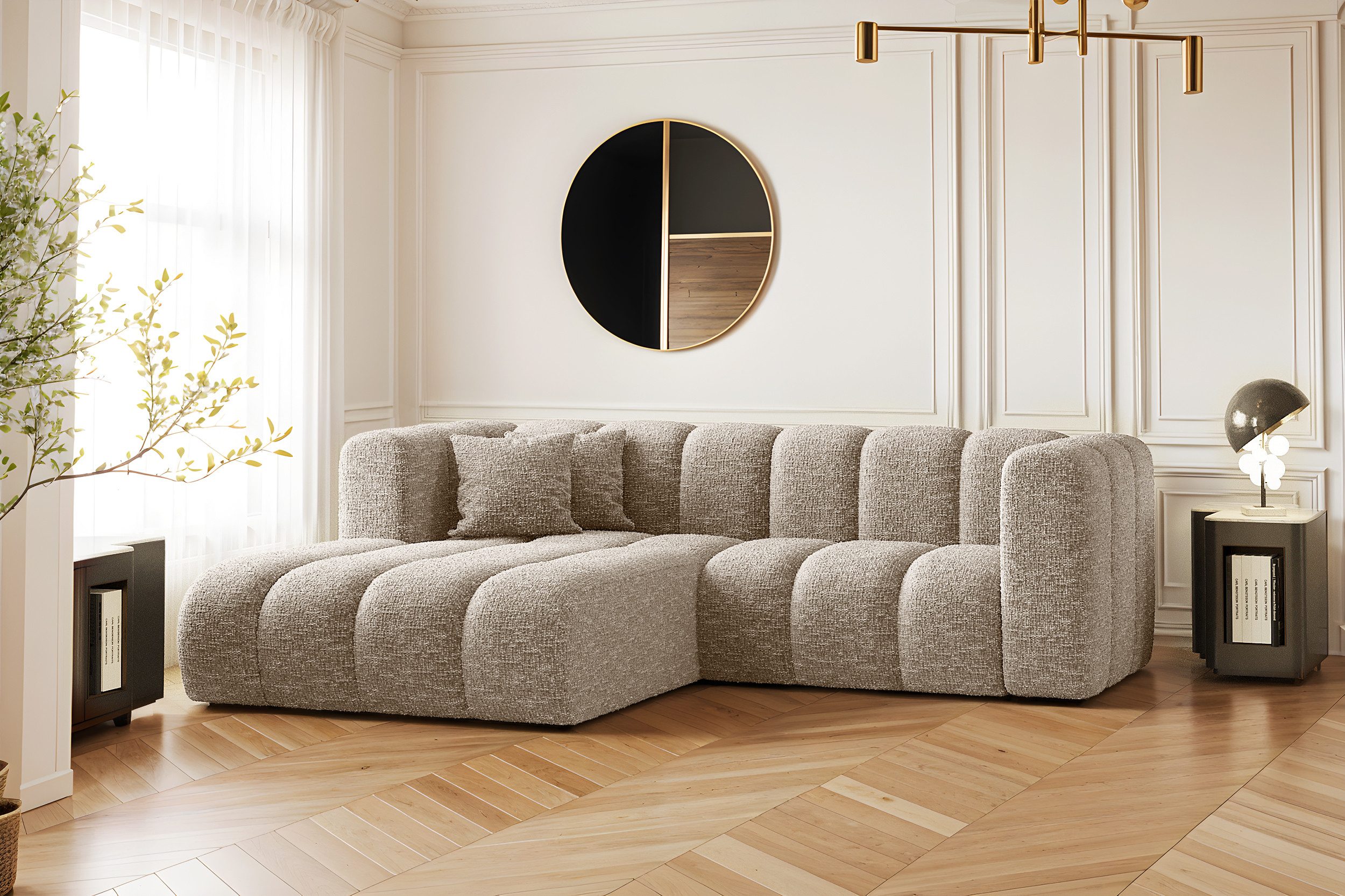 Kaiser Möbel Ecksofa L-form Sofa Grand günstig online kaufen