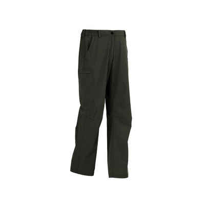 Maul Outdoorhose olive regular (1-tlg)